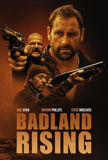 فيلم Badland Rising 2026 مترجم - باهي فيلم