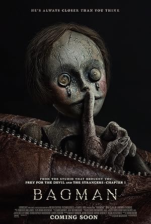 فيلم Bagman 2024 مترجم - باهي فيلم