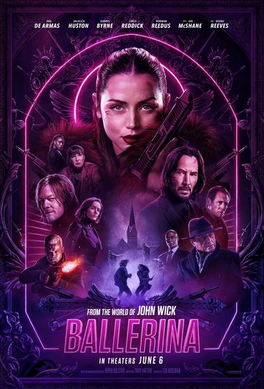 فيلم Ballerina - From the World of John Wick 2025 مترجم