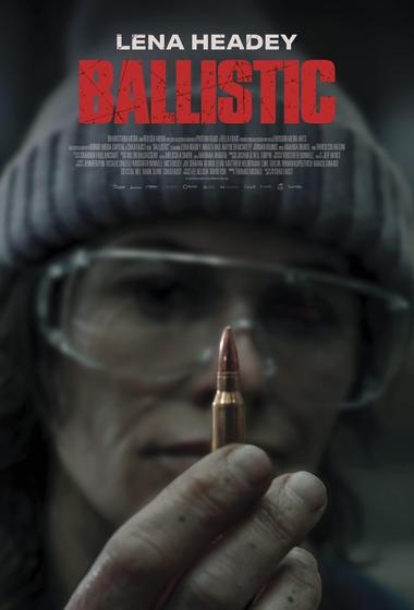 فيلم Ballistic 2026 مترجم - باهي فيلم