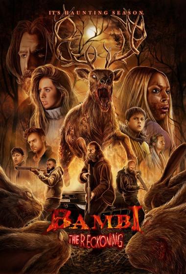 فيلم Bambi The Reckoning 2025 مترجم - باهي فيلم