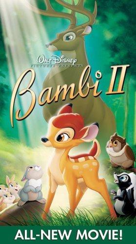 فيلم Bambi and the Great Prince of the Forest مترجم (2006)