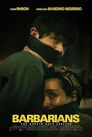 غلاف فيلم Barbarians 2021 مترجم