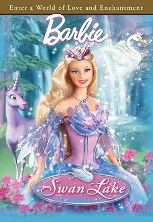 فيلم Barbie of Swan Lake 2003 مترجم - باهي فيلم