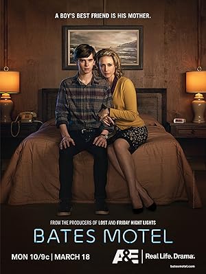 مسلسل Bates Motel مترجم (2013)