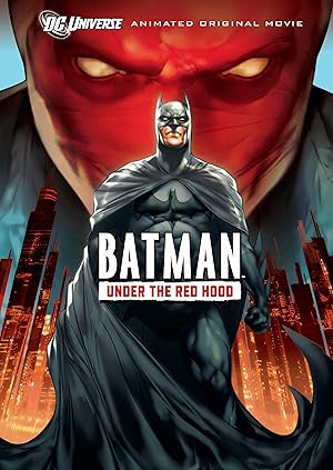 مسلسل Batman - Under the Red Hood 2010 مترجم - باهي فيلم