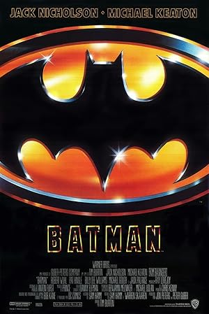 فيلم Batman 1989 مترجم - باهي فيلم