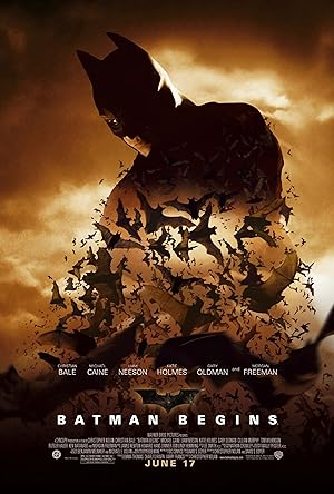 فيلم Batman Begins 2005 مترجم - باهي فيلم
