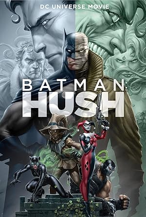 فيلم Batman Hush مترجم (2019)