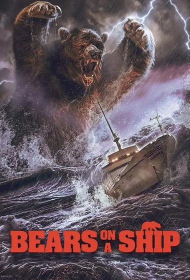 فيلم Bears on a Ship 2025 مترجم