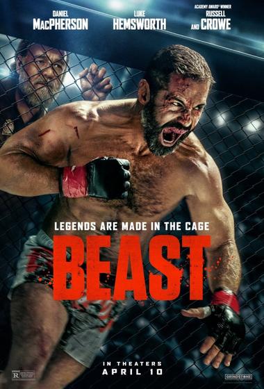 فيلم Beast 2026 مترجم - باهي فيلم