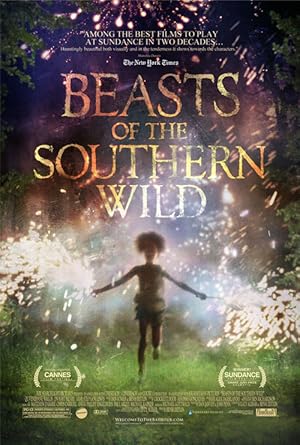فيلم Beasts of the Southern Wild 2012 مترجم