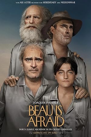 فيلم Beau is Afraid مترجم (2023)