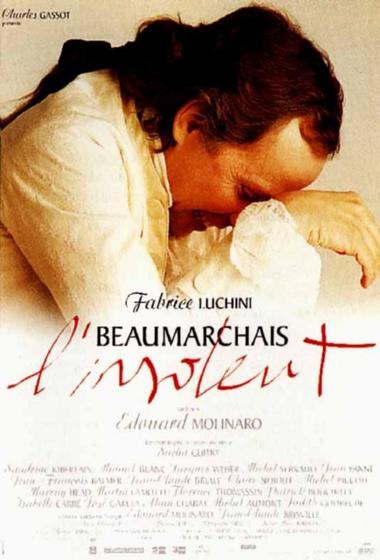 فيلم Beaumarchais the Scoundrel 1996 مترجم - باهي فيلم