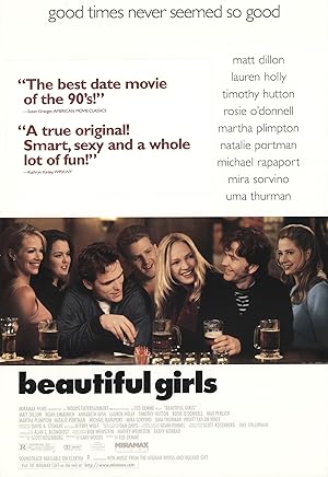 فيلم Beautiful Girls 1996 مترجم - باهي فيلم
