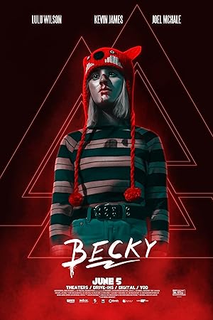 فيلم Becky 2020 مترجم - باهي فيلم