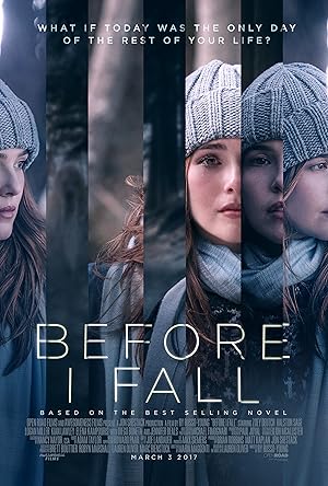 فيلم Before I Fall 2017 مترجم - باهي فيلم