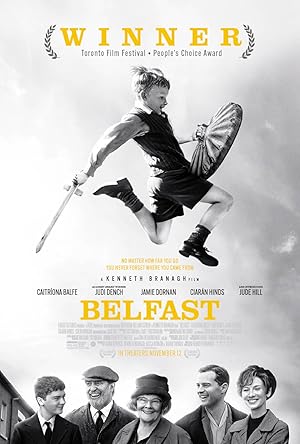 فيلم Belfast 2021 مترجم - باهي فيلم