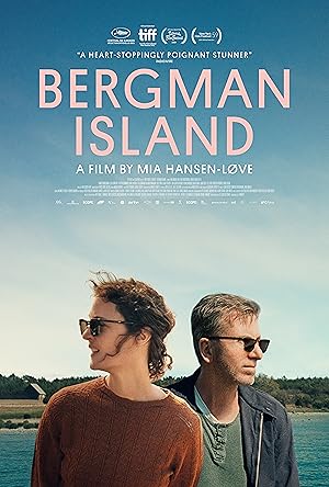 فيلم Bergman Island 2021 مترجم - باهي فيلم