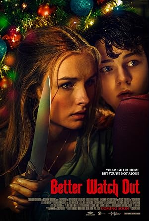 فيلم Better Watch Out 2016 مترجم - باهي فيلم