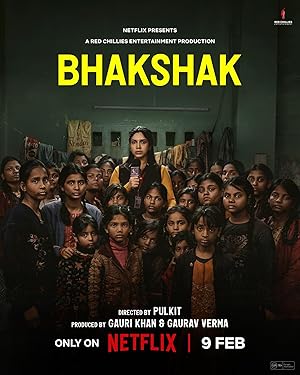 فيلم Bhakshak 2024 مترجم