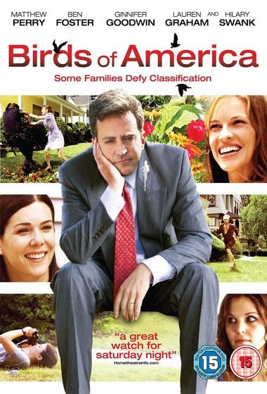 فيلم Birds of America 2008 مترجم - باهي فيلم