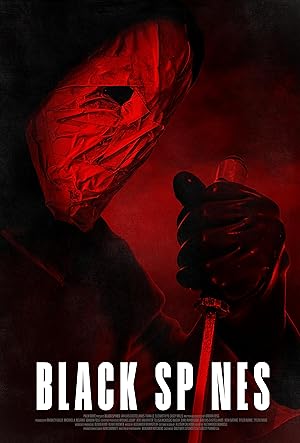 فيلم Black Spines 2026 مترجم
