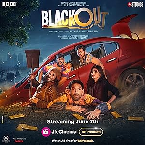 فيلم Blackout 2024 مترجم - باهي فيلم