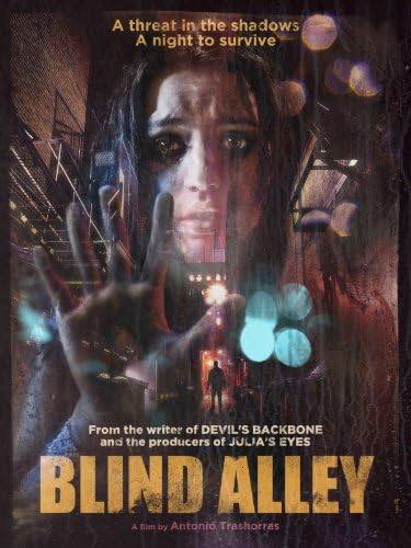 فيلم Blind Alley 2011 مترجم