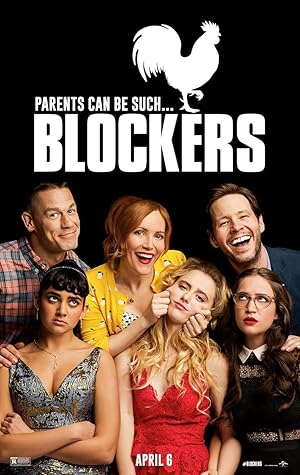 فيلم Blockers 2018 مترجم - باهي فيلم