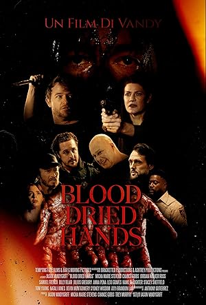 فيلم Blood Dried Hands 2024 مترجم - باهي فيلم