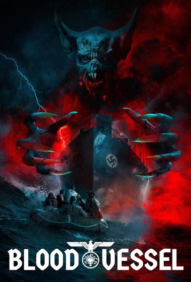 فيلم Blood Vessel 2020 مترجم - باهي فيلم