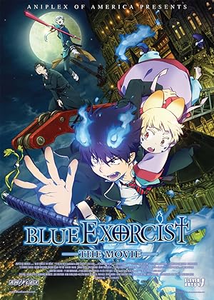 فيلم Blue Exorcist - The Movie 2012 مترجم