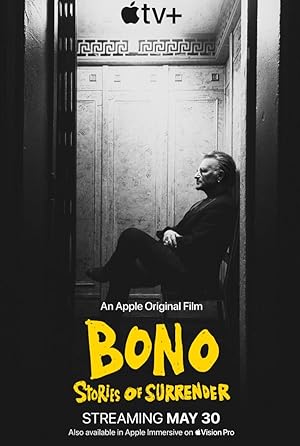 فيلم Bono Stories of Surrender 2025 مترجم - باهي فيلم