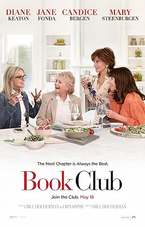 فيلم Book Club 2018 مترجم - باهي فيلم
