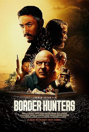 فيلم Border Hunters 2025 مترجم - باهي فيلم