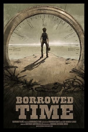 غلاف فيلم Borrowed Time 2015 مترجم