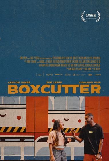فيلم Boxcutter 2025 مترجم - باهي فيلم