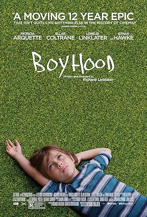 فيلم Boyhood 2014 مترجم - باهي فيلم