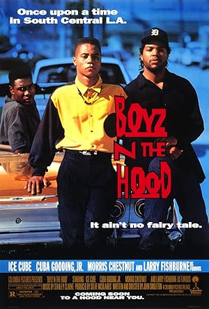 فيلم Boyz N The Hood 1991 مترجم - باهي فيلم