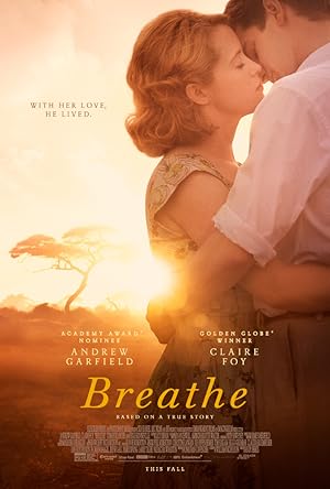 فيلم Breathe 2017 مترجم - باهي فيلم