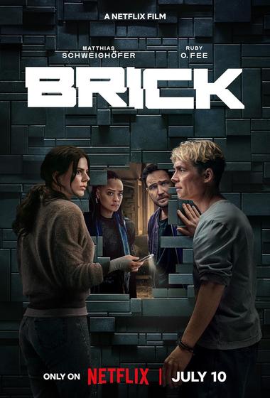 فيلم Brick 2025 مترجم - باهي فيلم