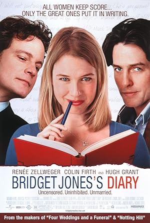 غلاف فيلم Bridget Jones's Diary 2001 مترجم