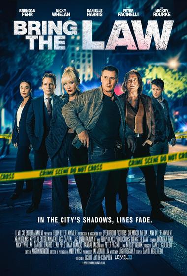 فيلم Bring the Law 2026 مترجم - باهي فيلم