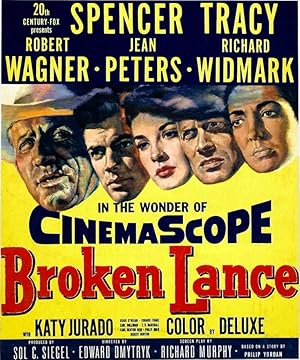 فيلم Broken Lance 1954 مترجم - باهي فيلم