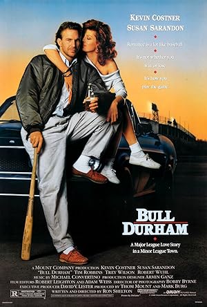 فيلم Bull Durham 1988 مترجم - باهي فيلم
