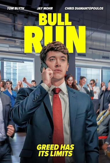فيلم Bull Run 2025 مترجم - باهي فيلم