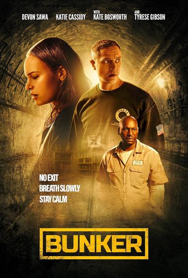 فيلم Bunker 2025 مترجم - باهي فيلم