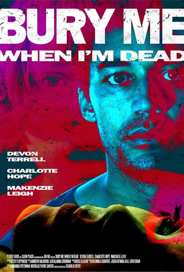 فيلم Bury Me When I'm Dead 2025 مترجم - باهي فيلم