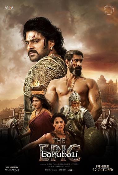 فيلم Bāhubali The Epic 2025 مترجم - باهي فيلم